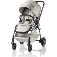 Britax Romer kočárek RIO Lux soft taupe