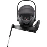 Britax Romer set Baby-Safe Pro + Vario Base 5Z BUNDLE 2 ks Deep grey