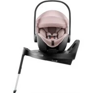Britax Romer set Baby-Safe Pro + Vario Base 5Z BUNDLE 2 ks Dusty rose style