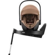 Britax Romer set Baby-Safe Pro + Vario Base 5Z BUNDLE 2 ks Warm caramel lux