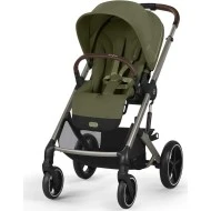 Cybex Balios S Lux Moss green