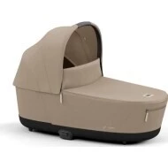 Cybex Priam Lux Carry Cot R Cozy beige