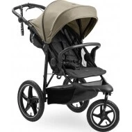 HAUCK Runner 3 s ruční brzdou Olive
