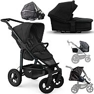 Tfk Mono 4 AIR 2025 Black set 6v1