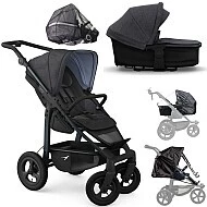 Tfk Mono 4 AIR 2025 Premium black set 6v1