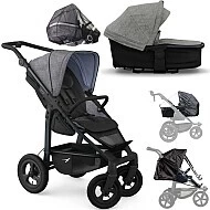 Tfk Mono 4 AIR 2025 Premium grey set 6v1