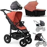 Tfk Mono 4 AIR 2025 Salmon set 6v1