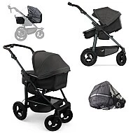 Tfk Mono 4 AIR 2025 Anthracite set 4 Baby