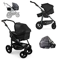 Tfk Mono 4 AIR 2025 Black set 4 Baby