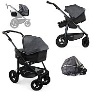 Tfk Mono 4 AIR 2025 Premium black set 4 Baby