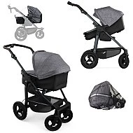 Tfk Mono 4 AIR 2025 Premium grey set 4 Baby