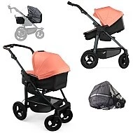 Tfk Mono 4 AIR 2025 Salmon set 4 Baby