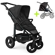 Tfk Mono 4 AIR 2025 Black + pláštěnka ZDARMA