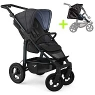 Tfk Mono 4 AIR 2025 Premium black + pláštěnka ZDARMA