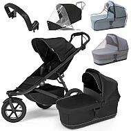 Thule Urban Glide 3 MAXI set Black
