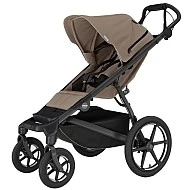 Thule Urban Glide 4 wheel Tinted taupe
