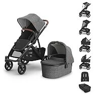 UPPAbaby Vista V3 Greyson Mélange