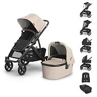 UPPAbaby Vista V3 Liam Oat Mélange