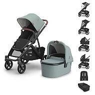 UPPAbaby Vista V3 Mystic Aqua