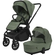 Zopa Set Move Cross 5 + korba Move XL + adaptéry Rocky green