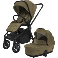 Zopa Set Move Cross 5 + korba Move XL + adaptéry Toffee brown